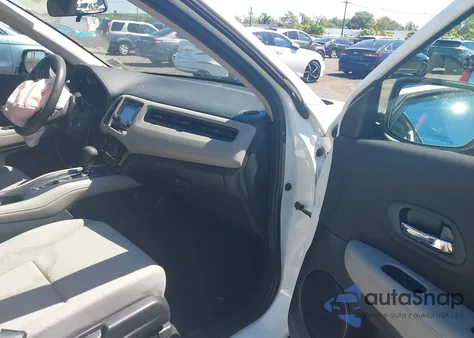 2022 Honda Hr-V Awd Lx from USA, damaged, VIN 3CZRU6H35NM761991